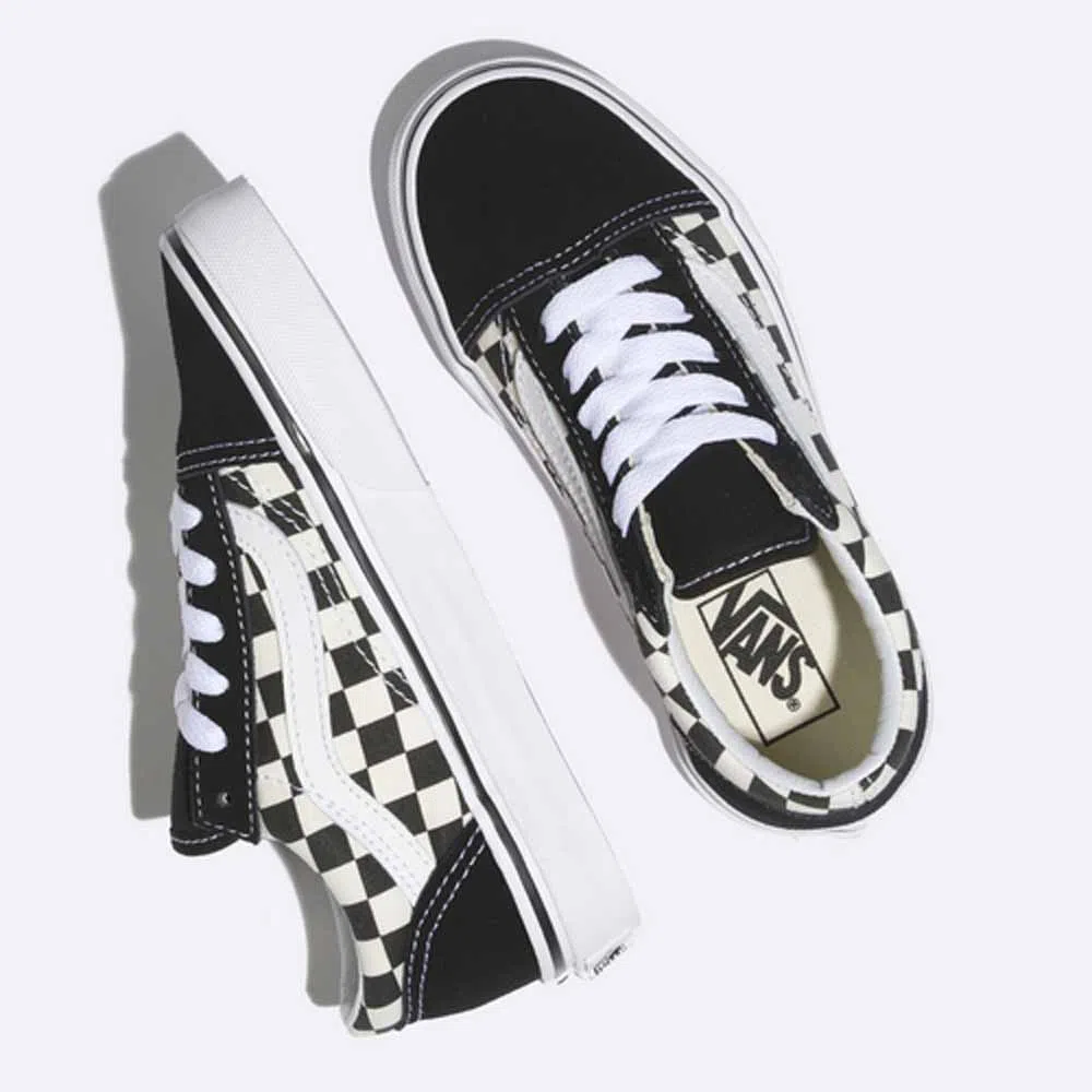 TENIS NIÑO(A) VANS OLD SKOOL